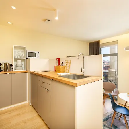 Stylish For Three Guests * Porto